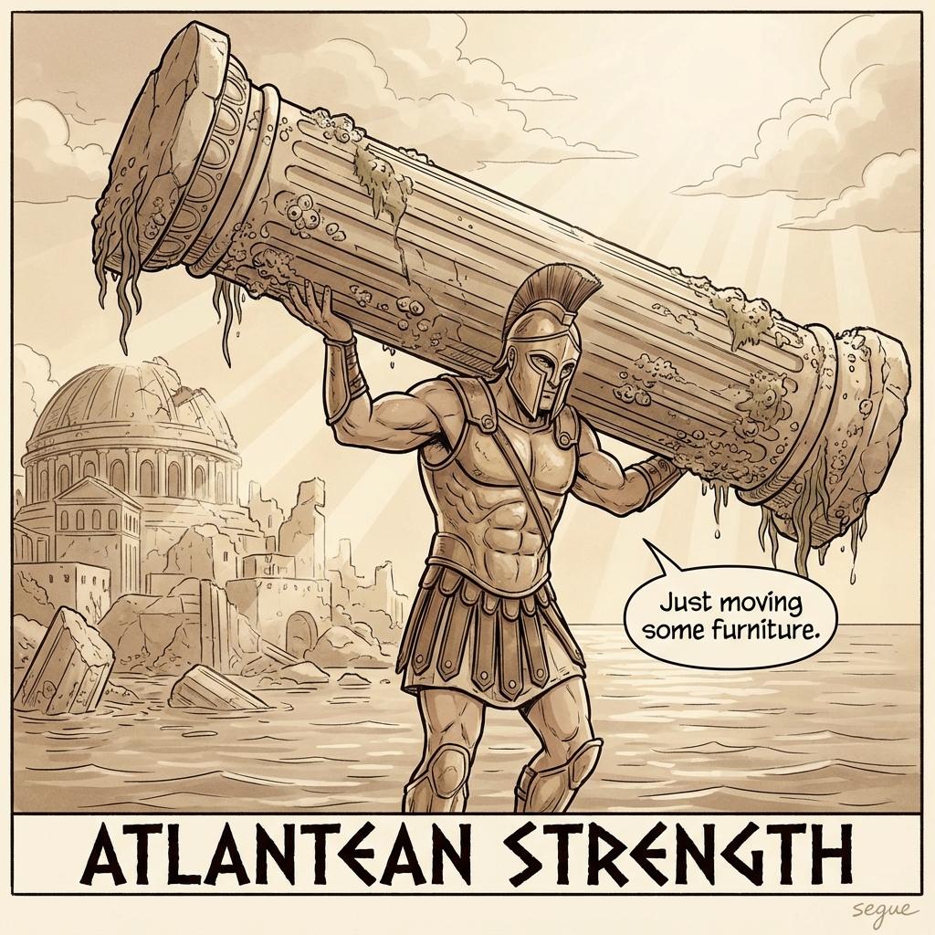 atlantean