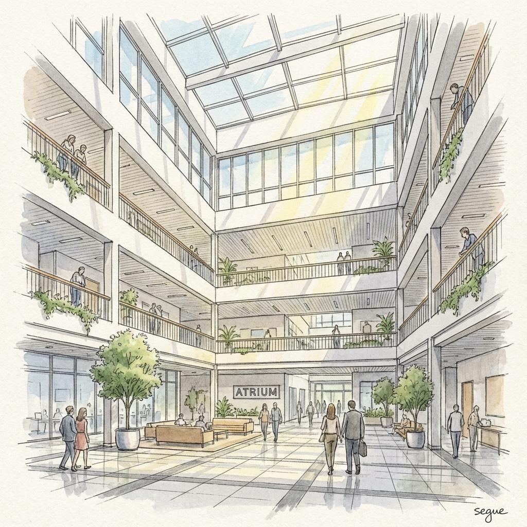 atrium