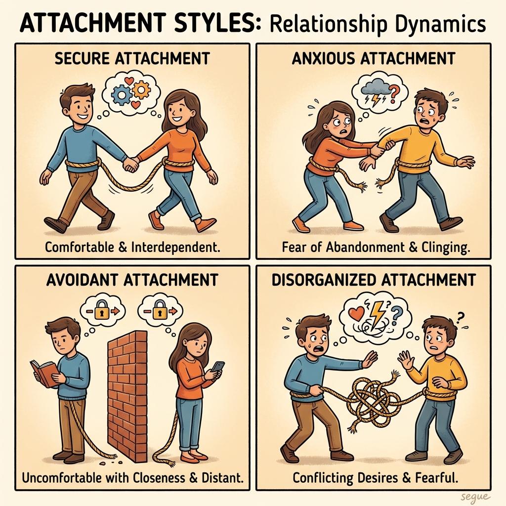 attachment style