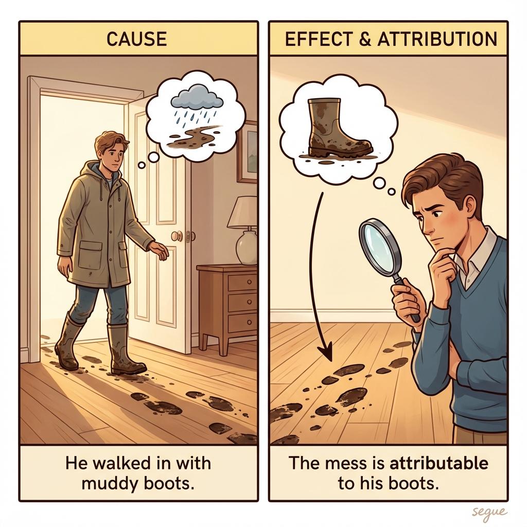 attributable