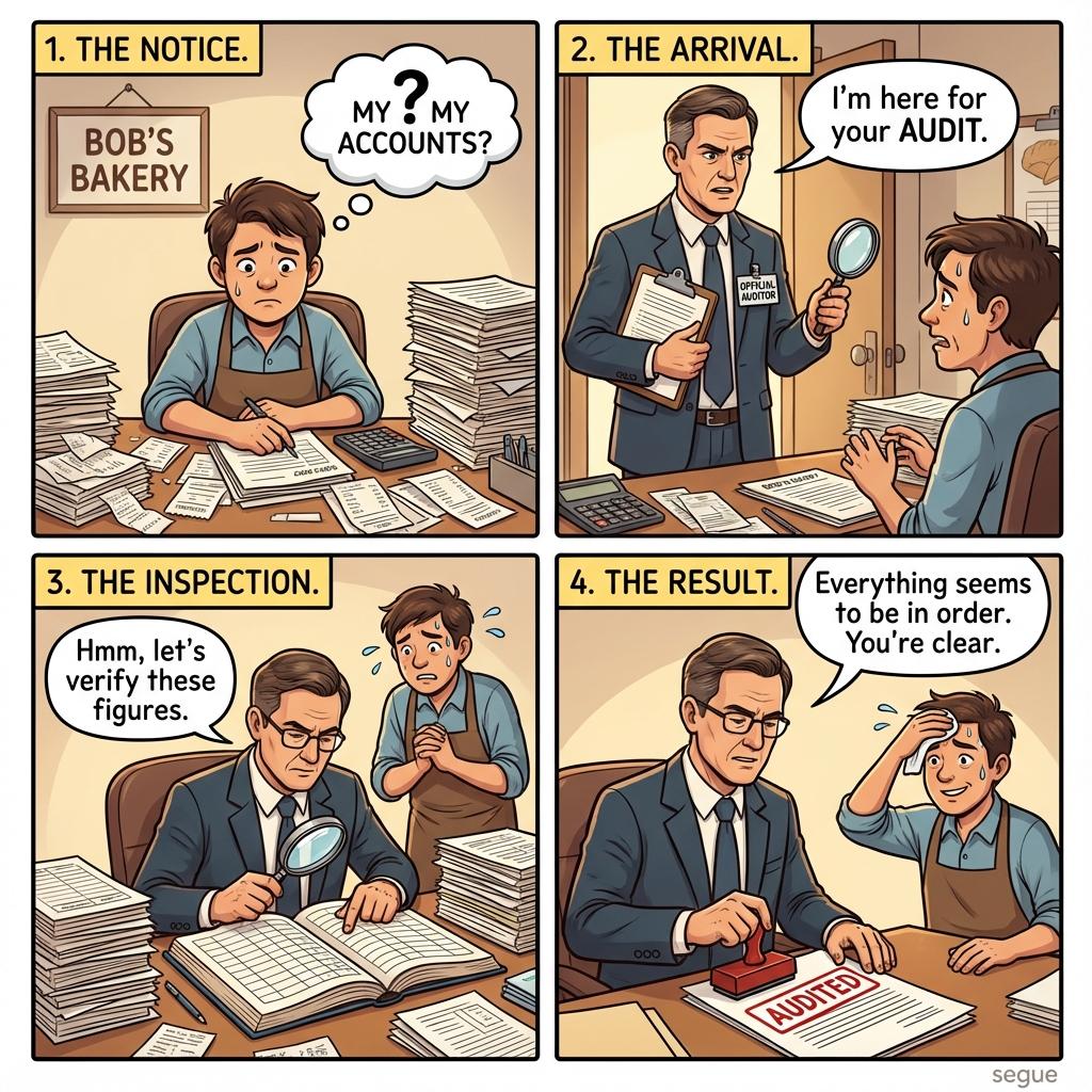 audit