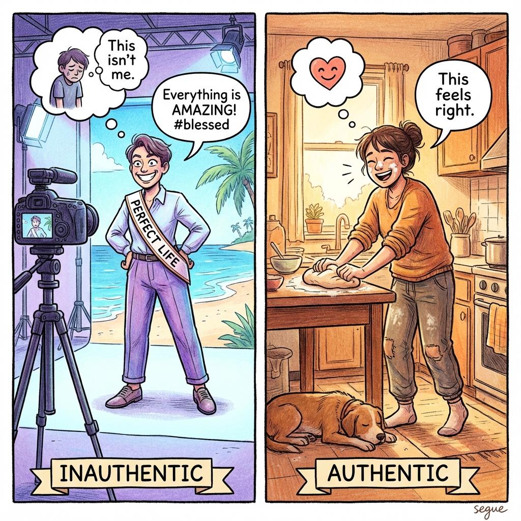 authenticity