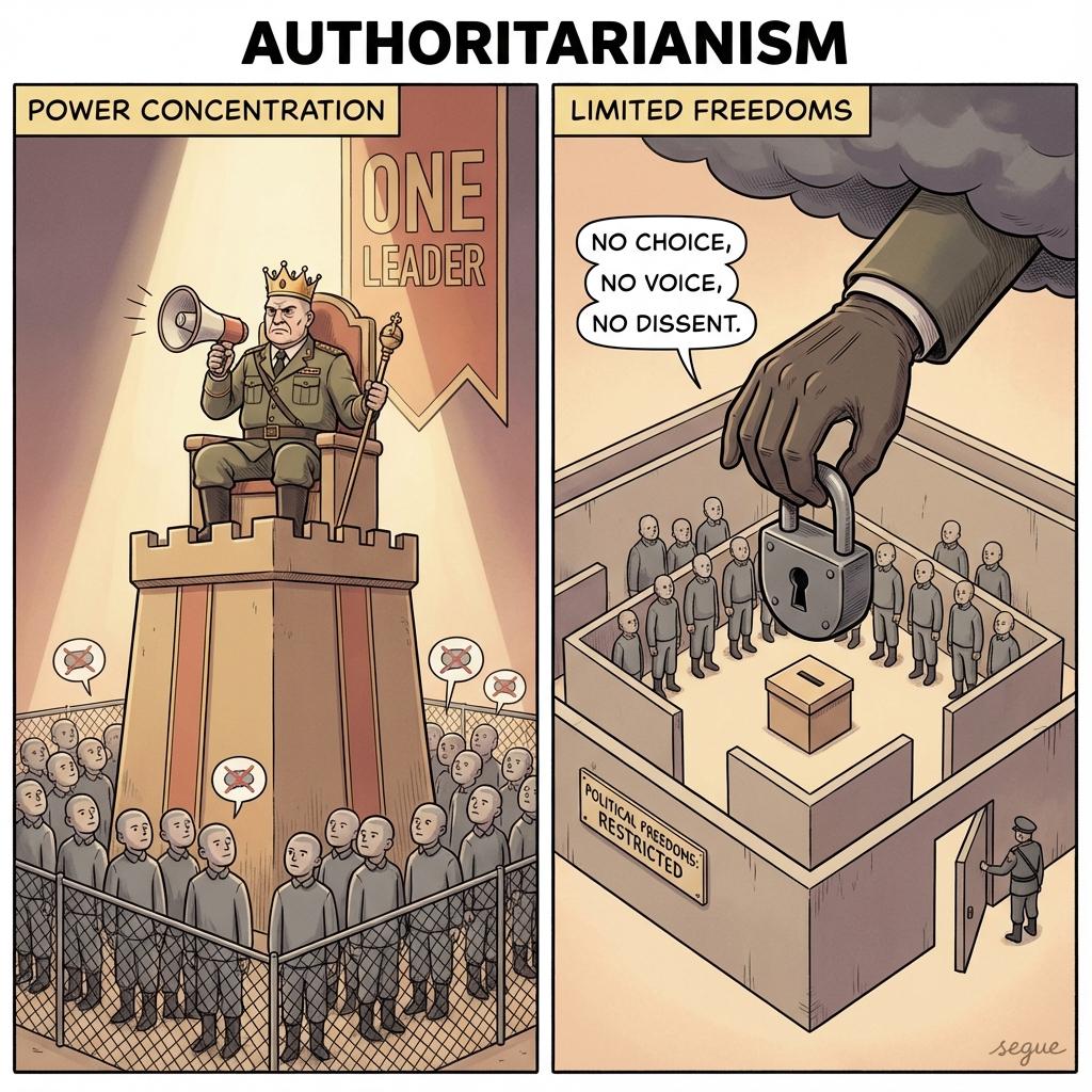authoritarianism
