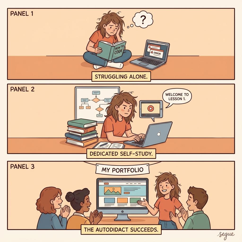 autodidact