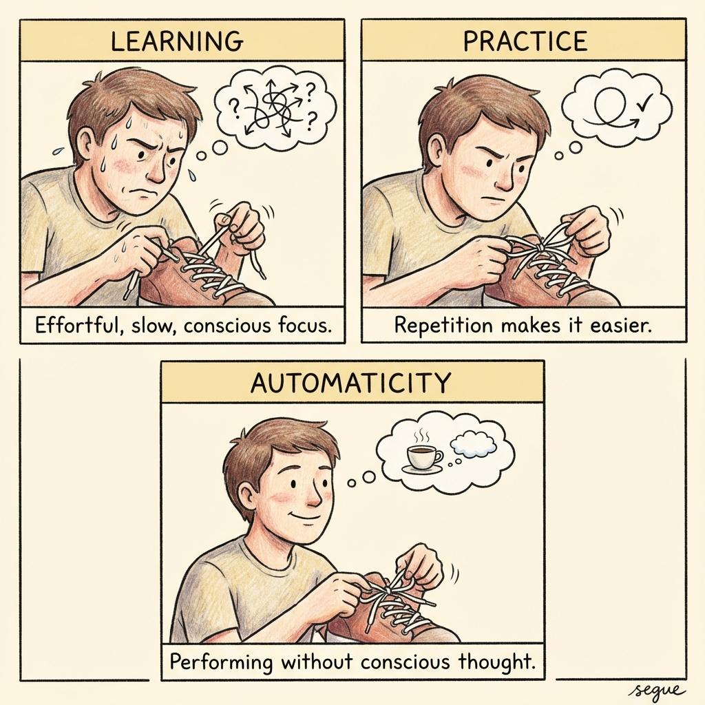 automaticity