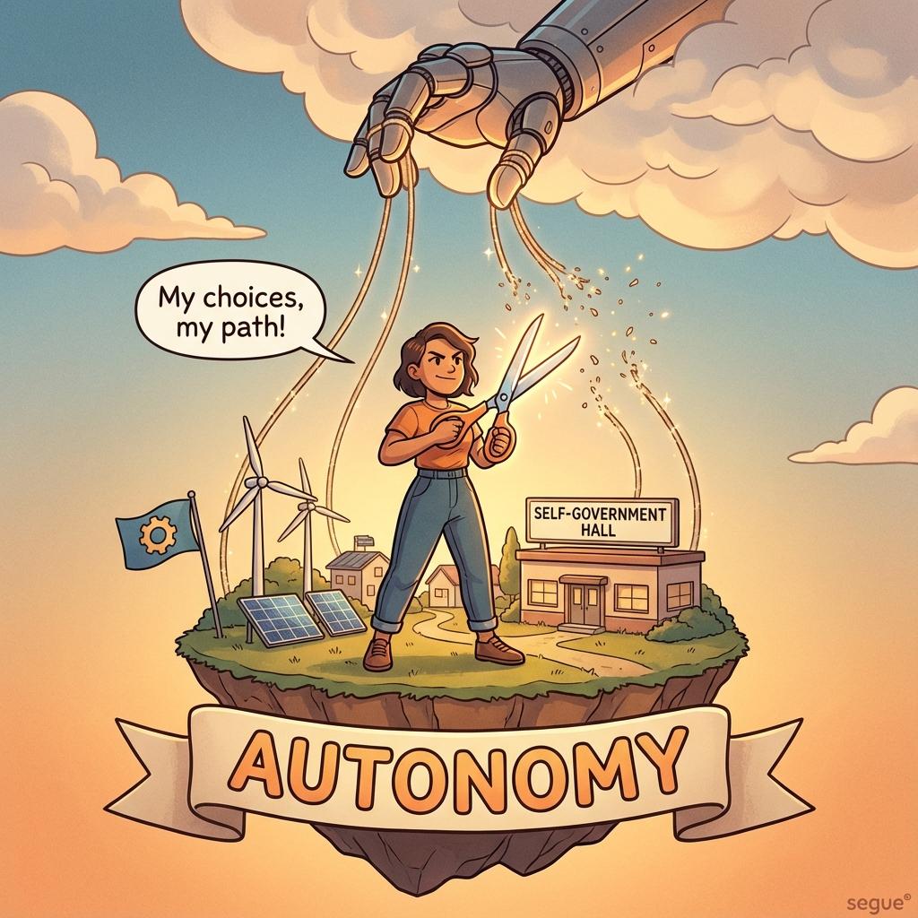 autonomy