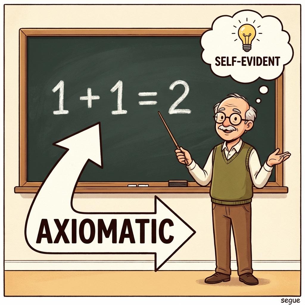 axiomatic