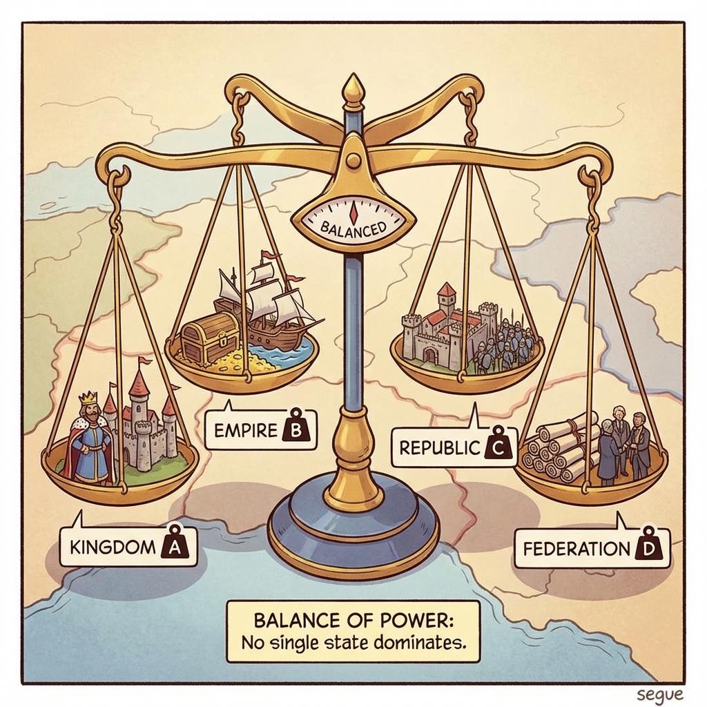 balance of power