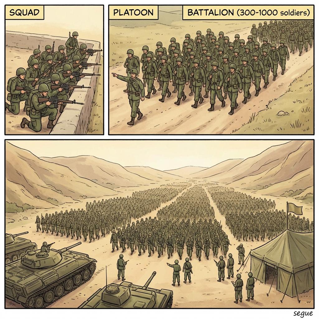 battalion
