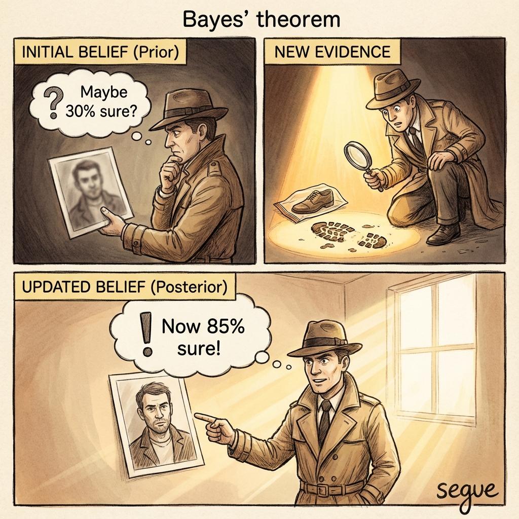 Bayes' theorem