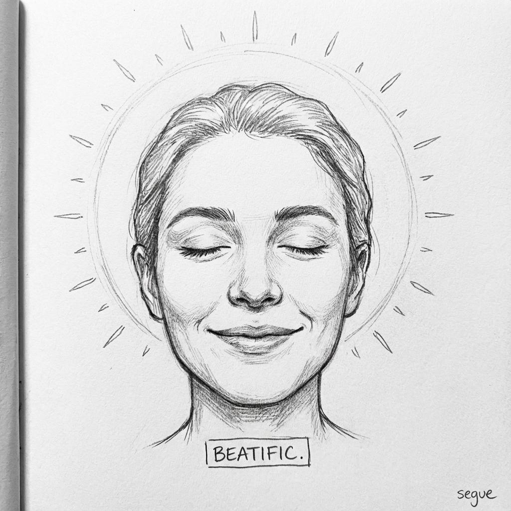 beatific