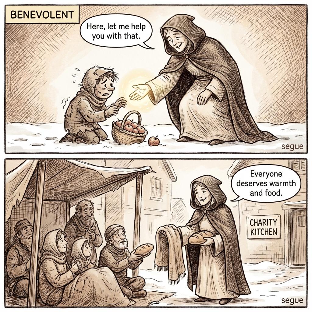 benevolent