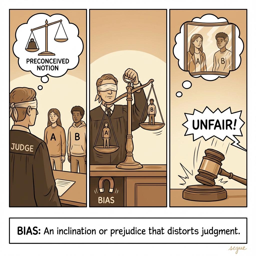 bias