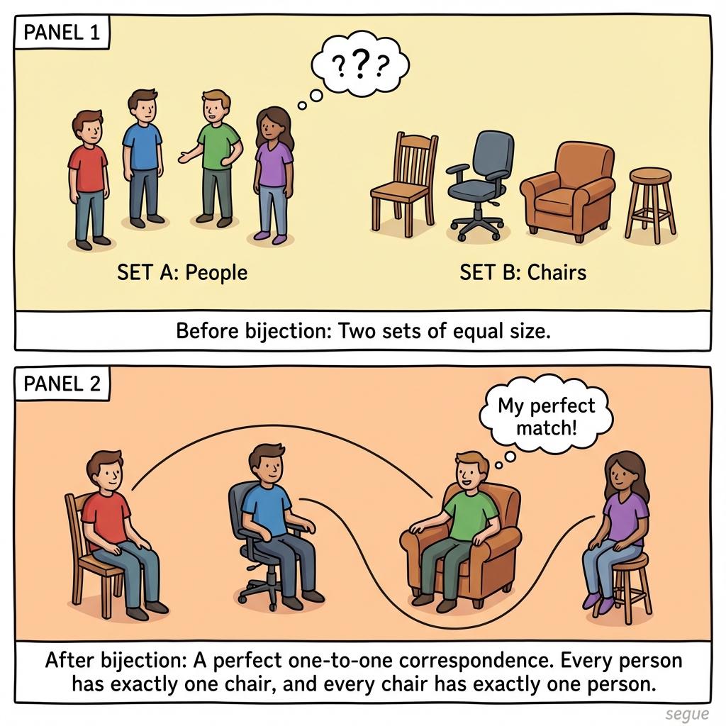 bijection