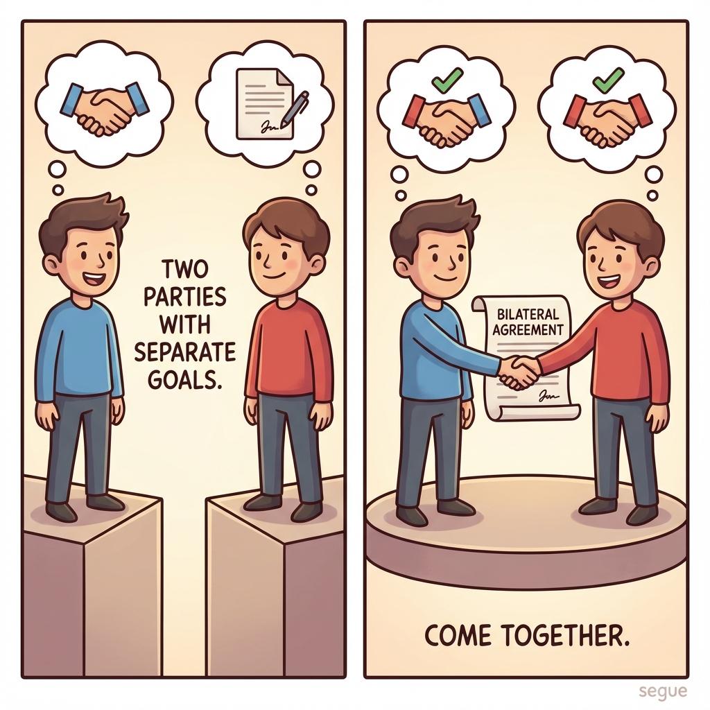 bilateral
