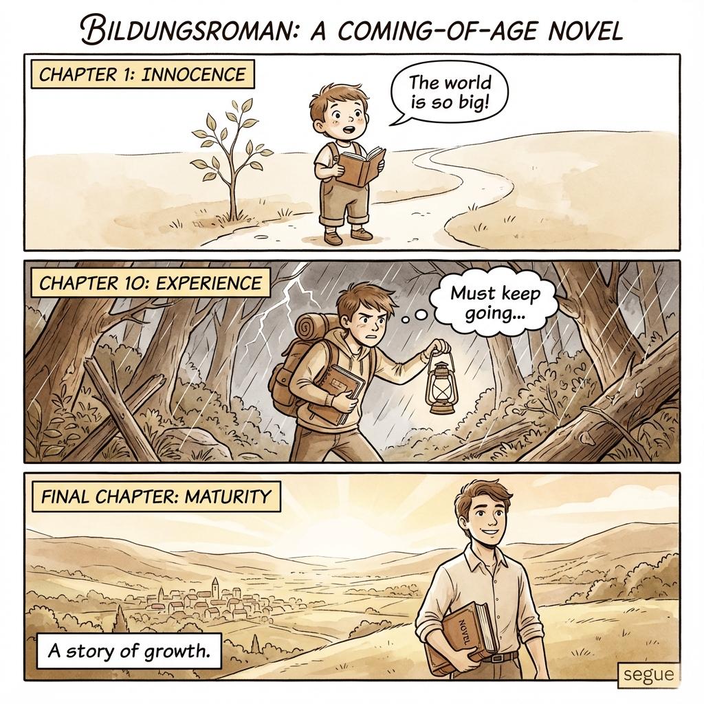 bildungsroman