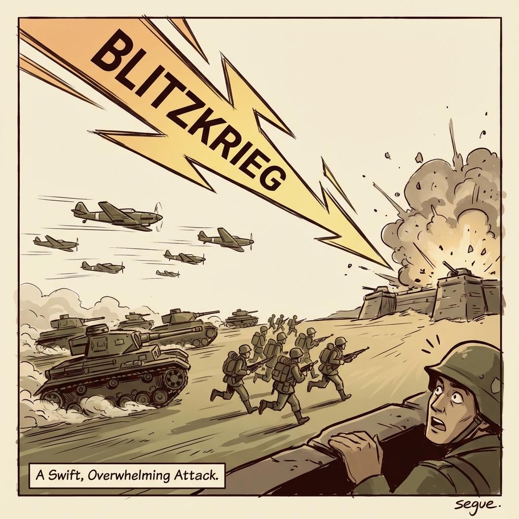 blitzkrieg