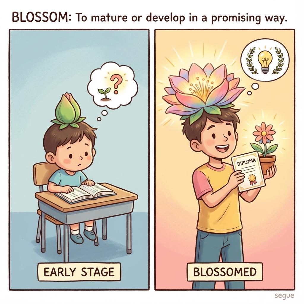 blossom