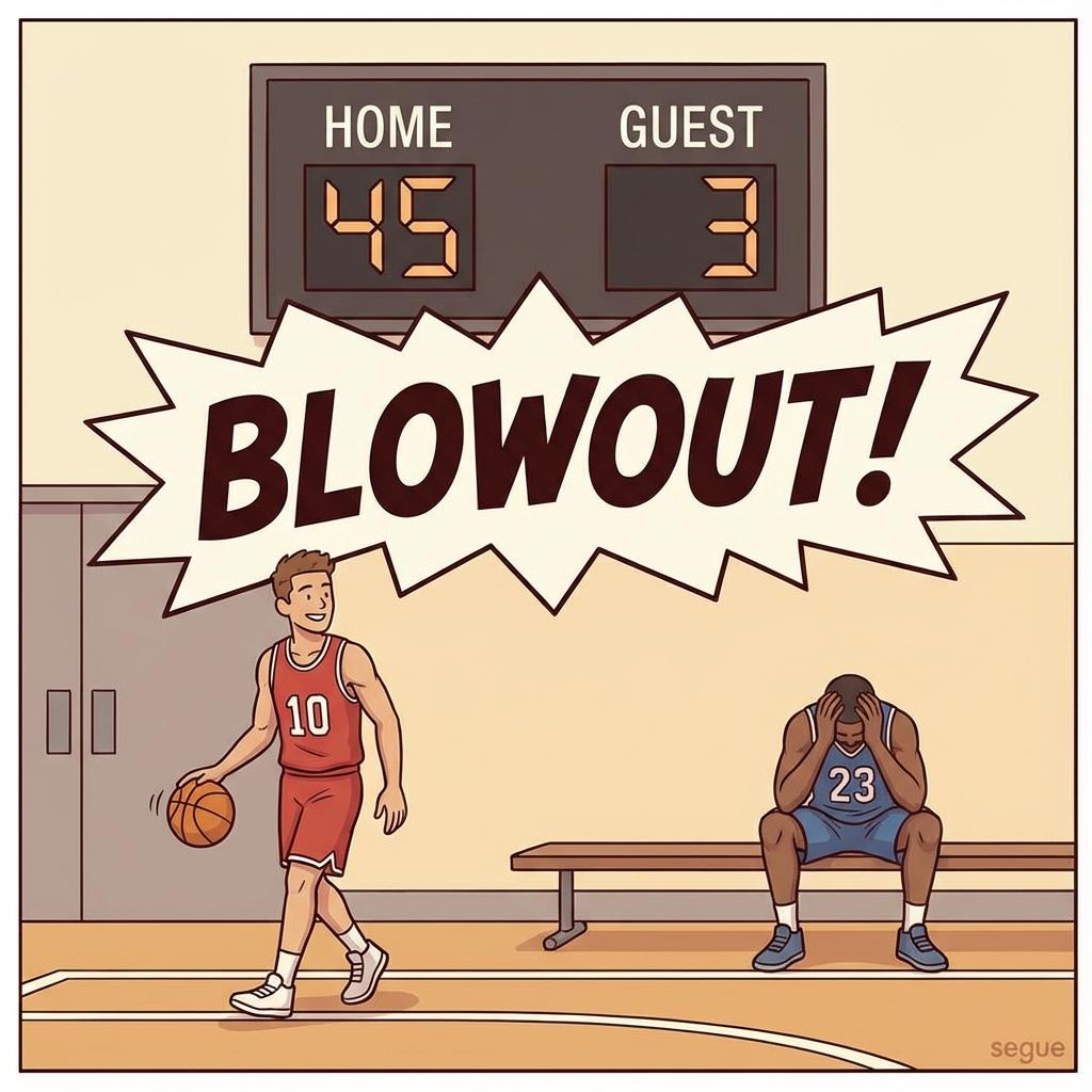 blowout