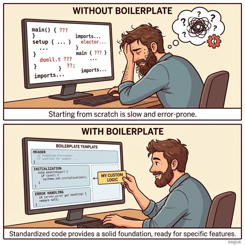 boilerplate