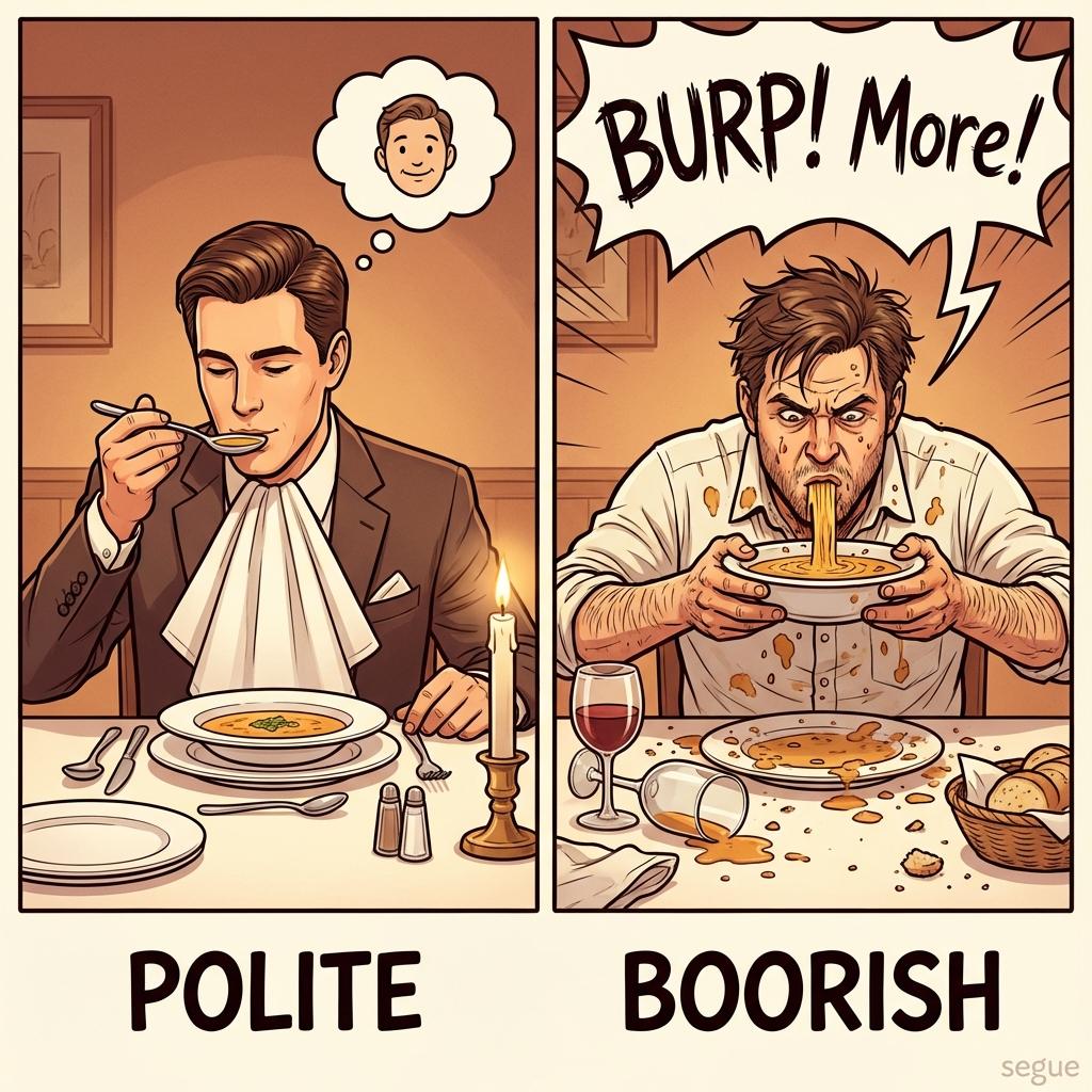 boorish