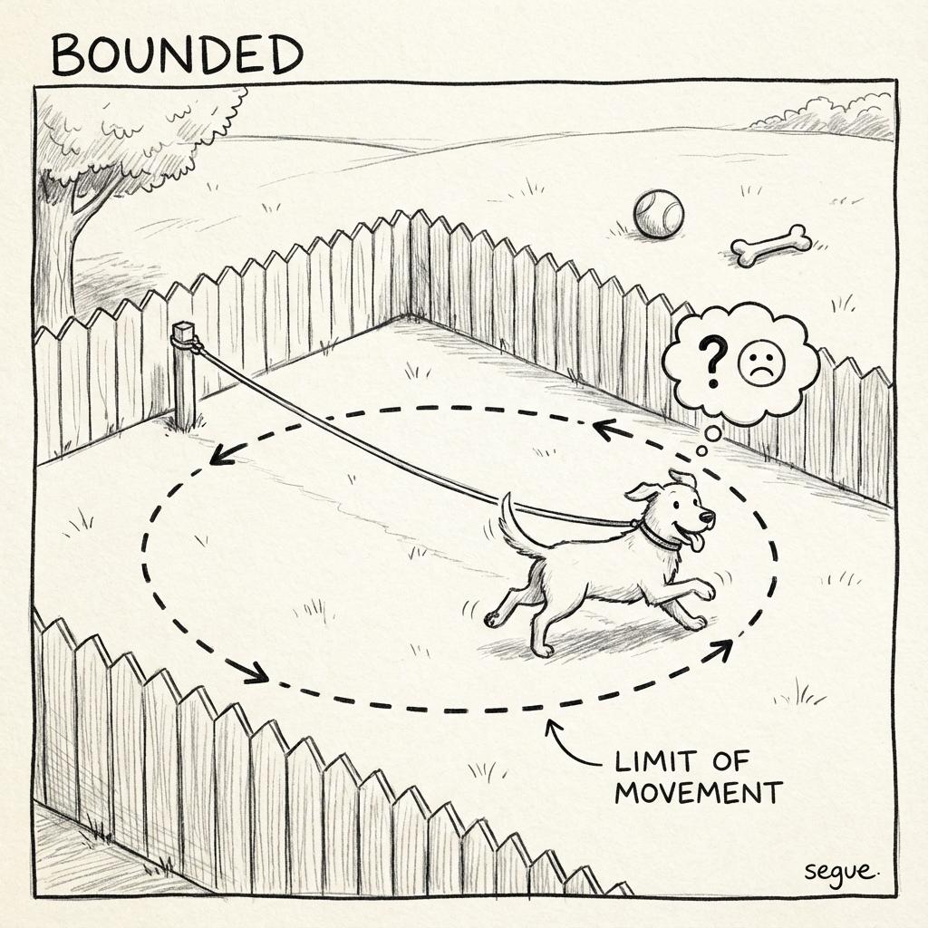 bounded