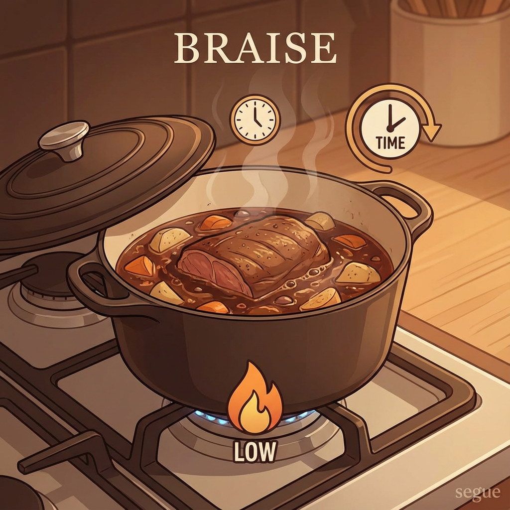 braise
