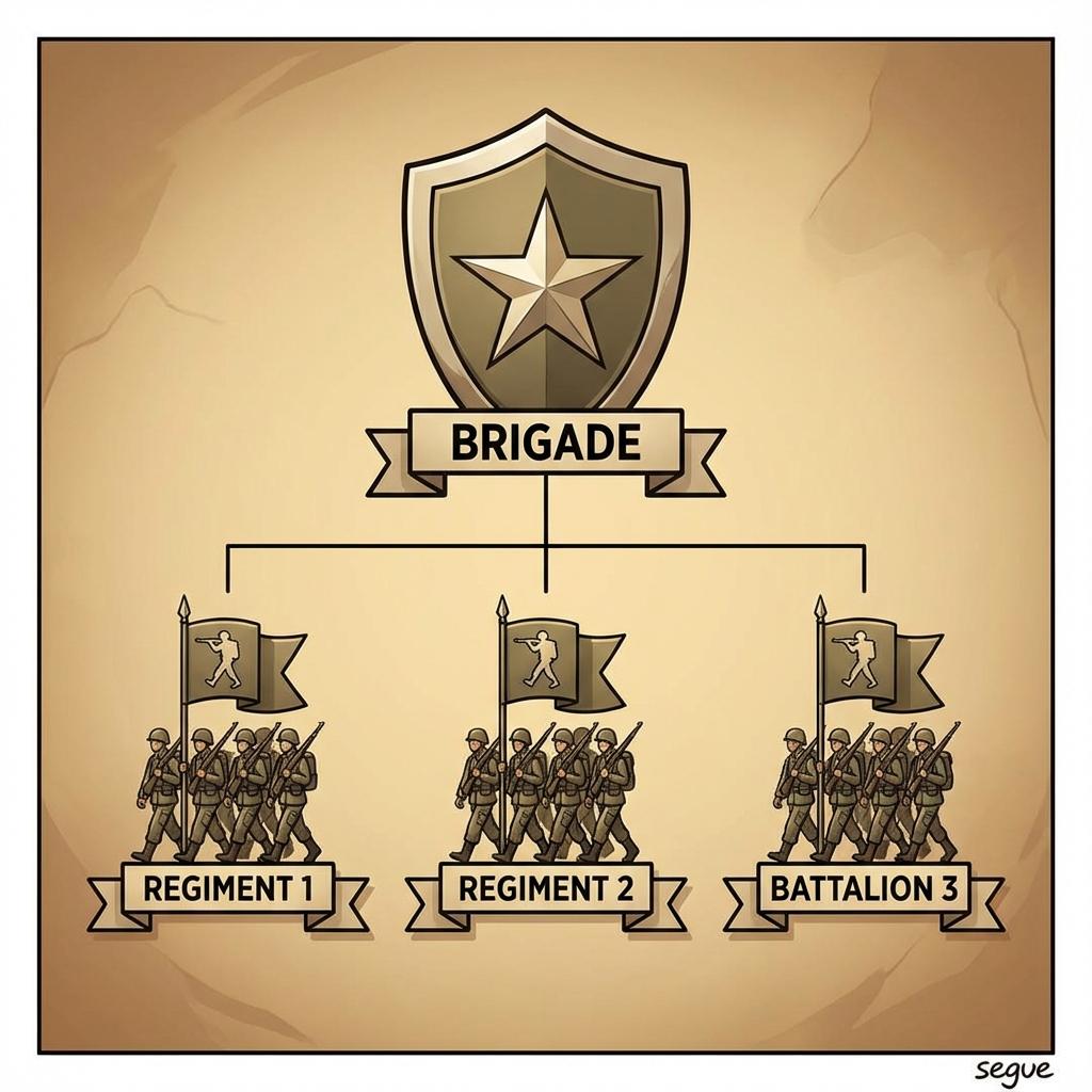 brigade