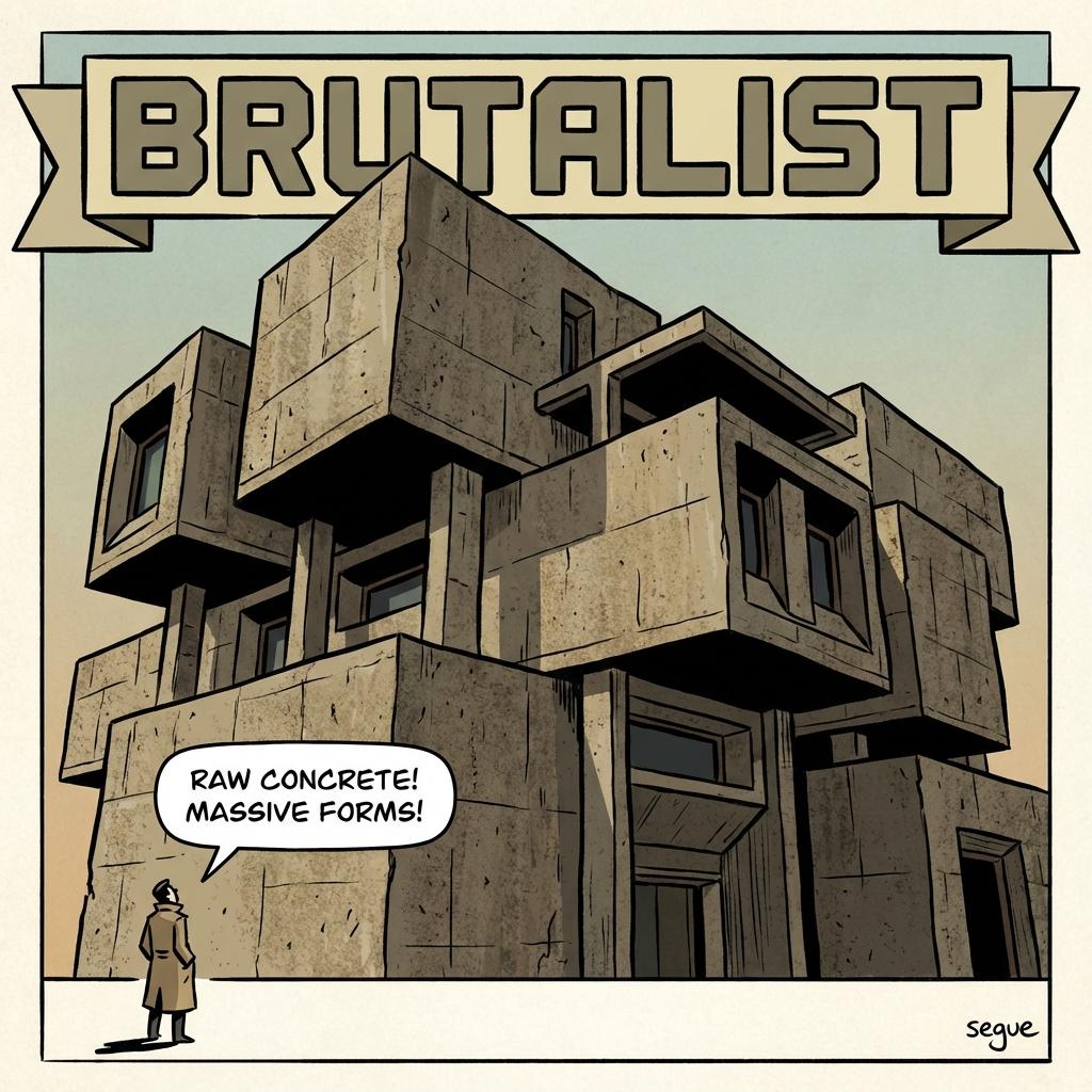 brutalist