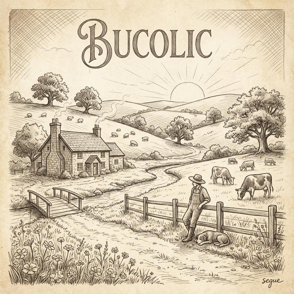 bucolic