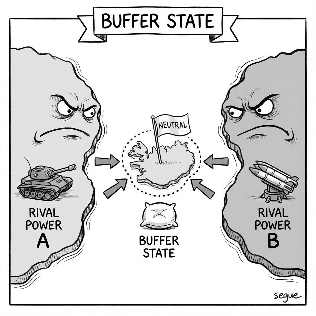 buffer state