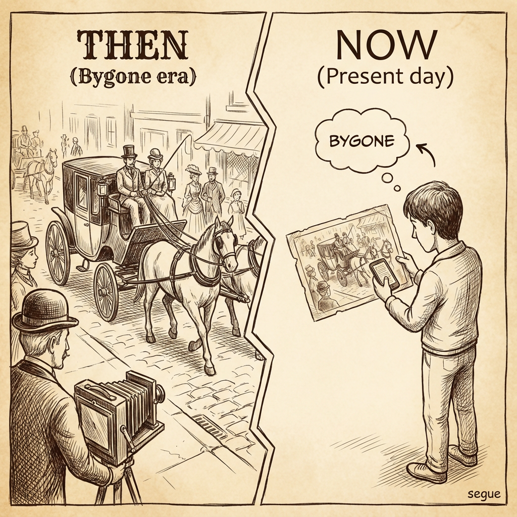 bygone