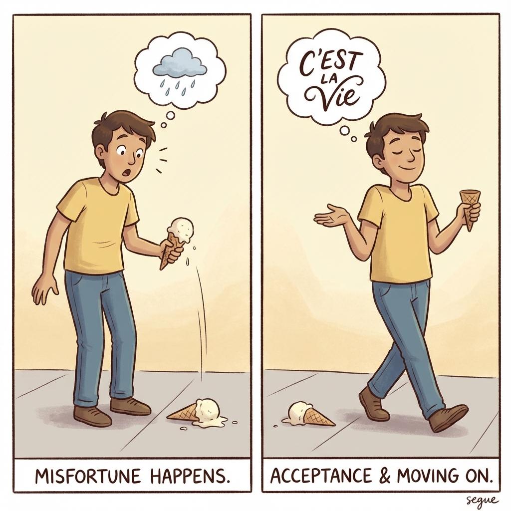 c'est la vie