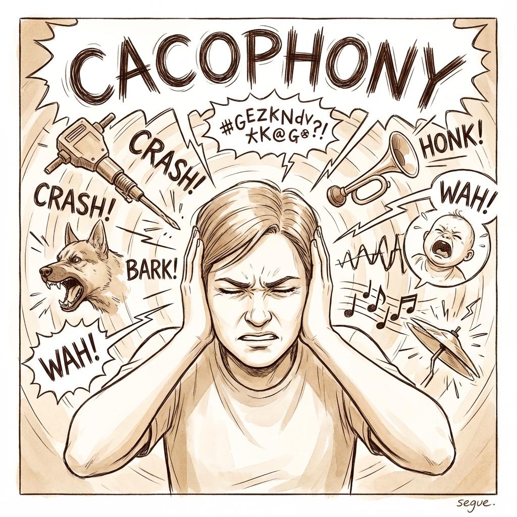 cacophony