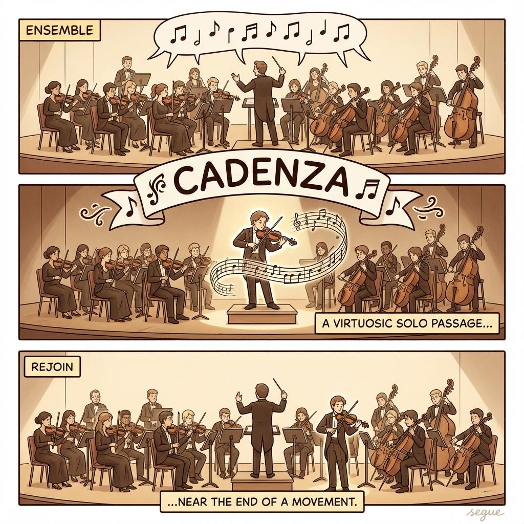 cadenza