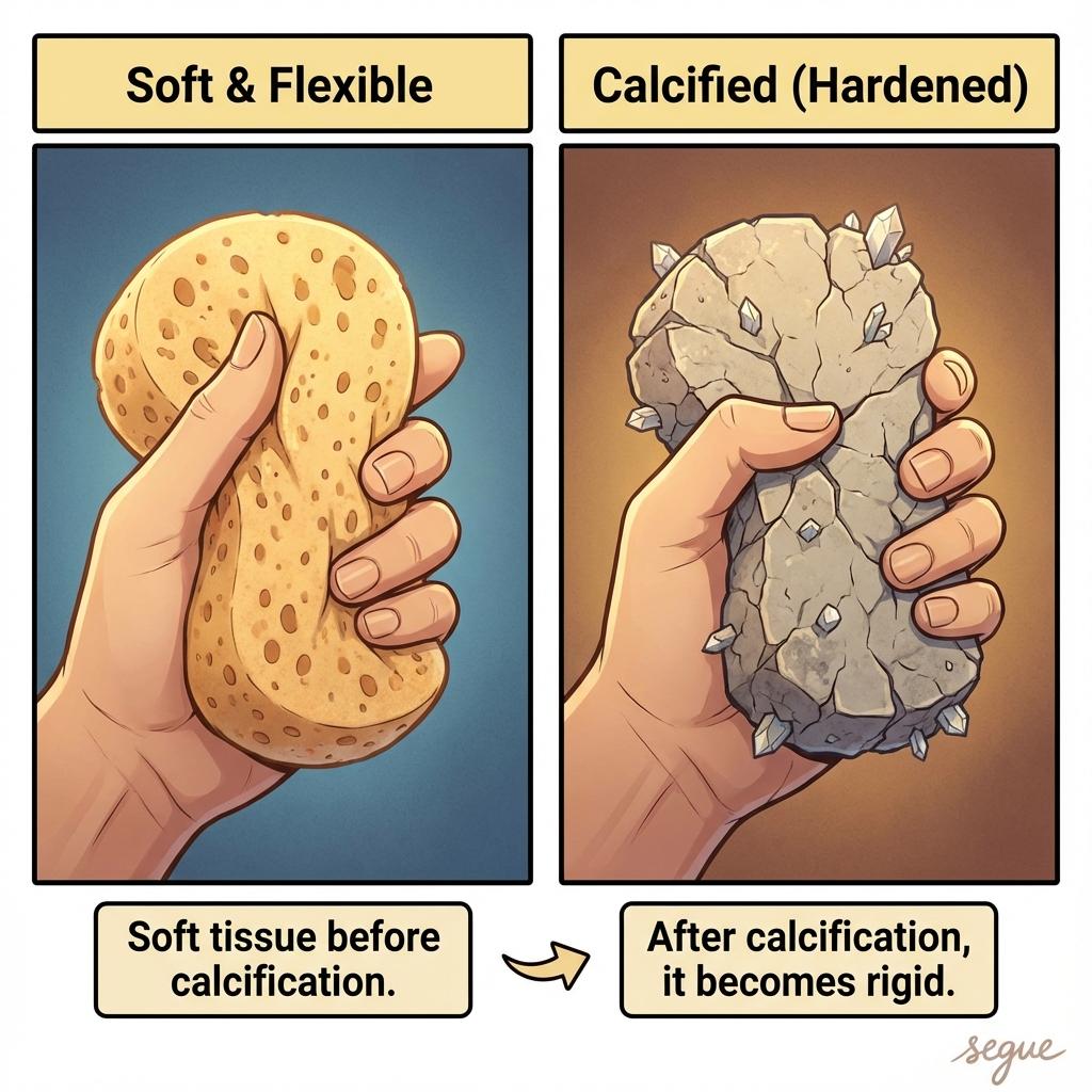 calcify
