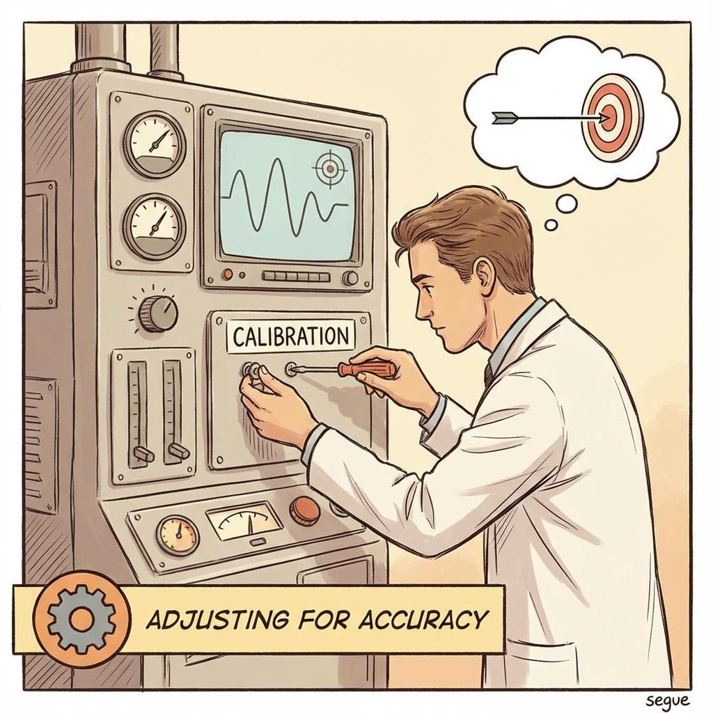 calibrate