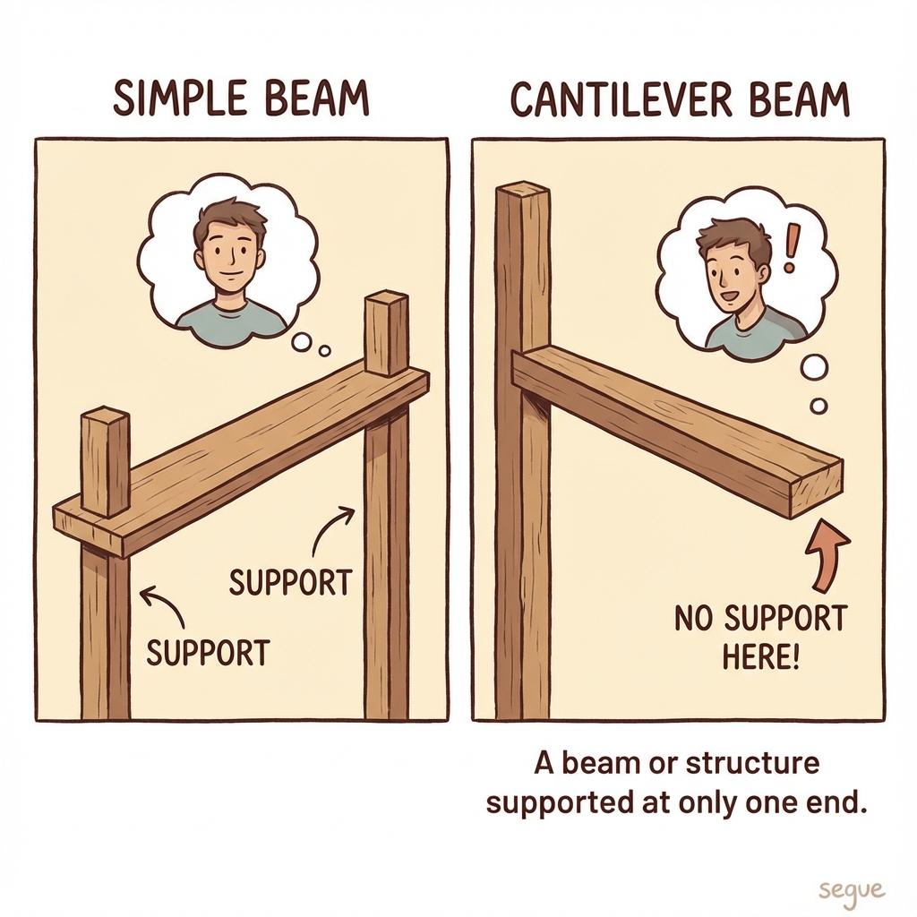 cantilever