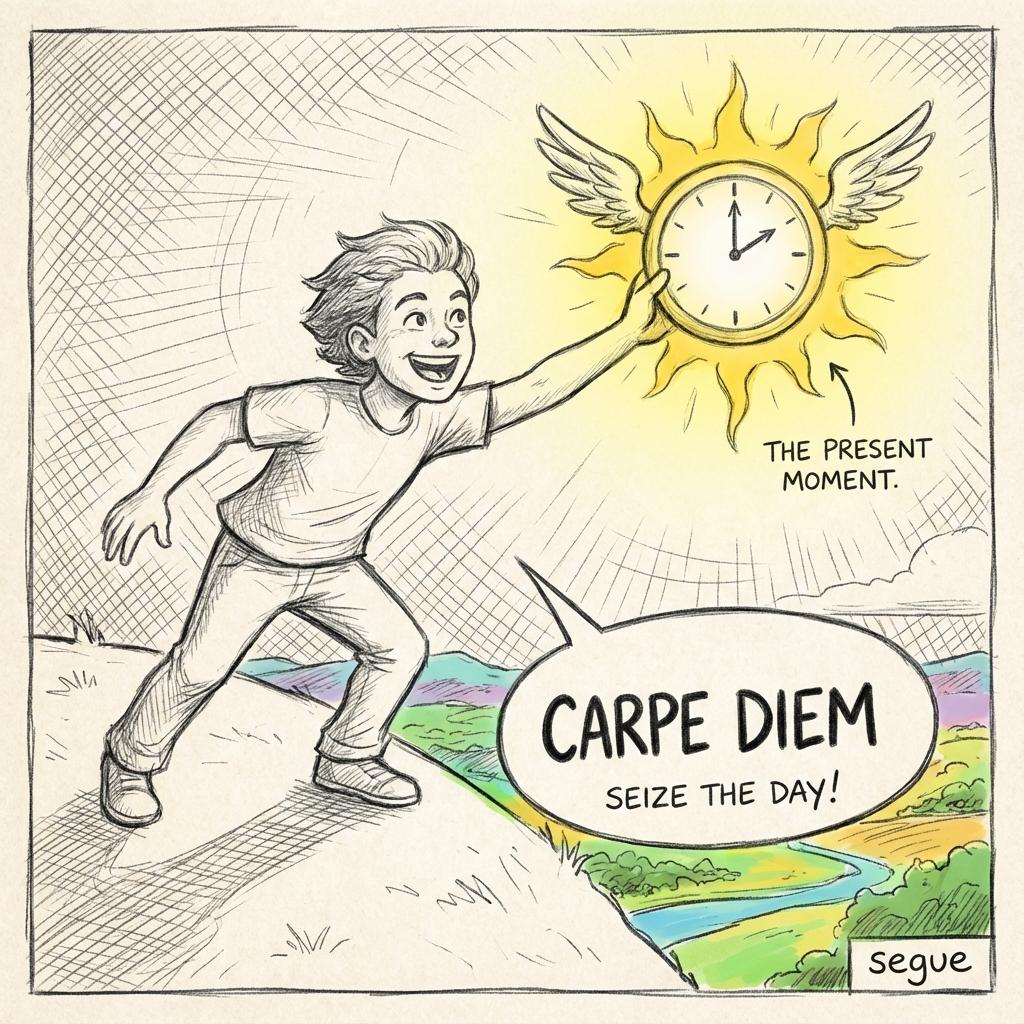 carpe diem
