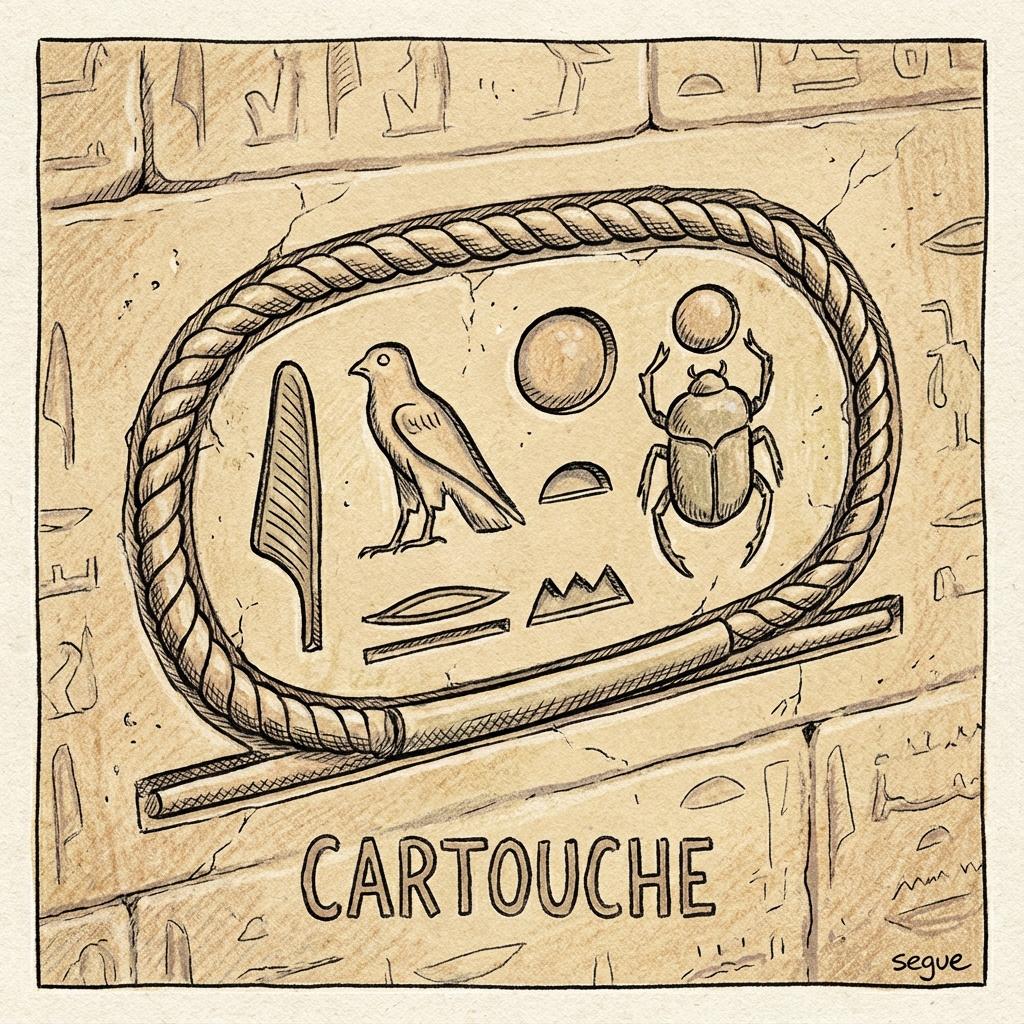 cartouche