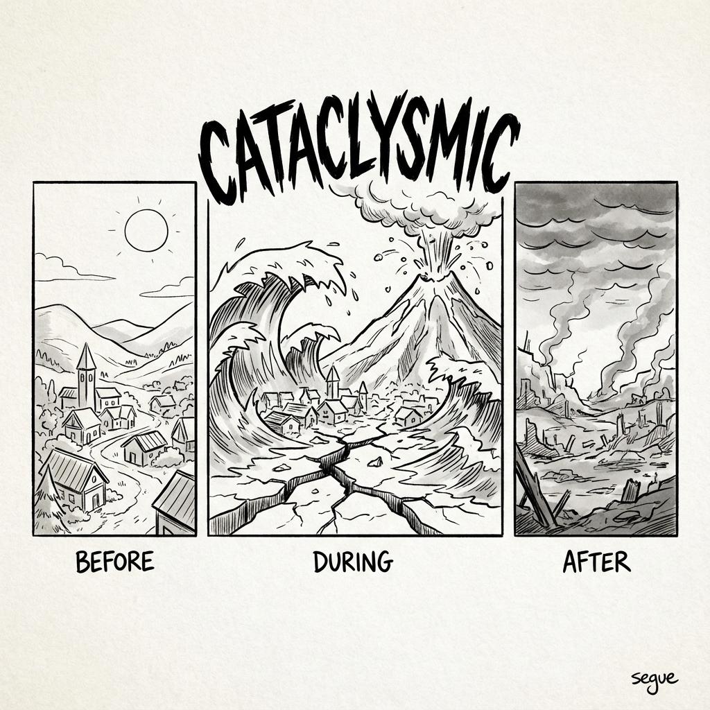 cataclysmic