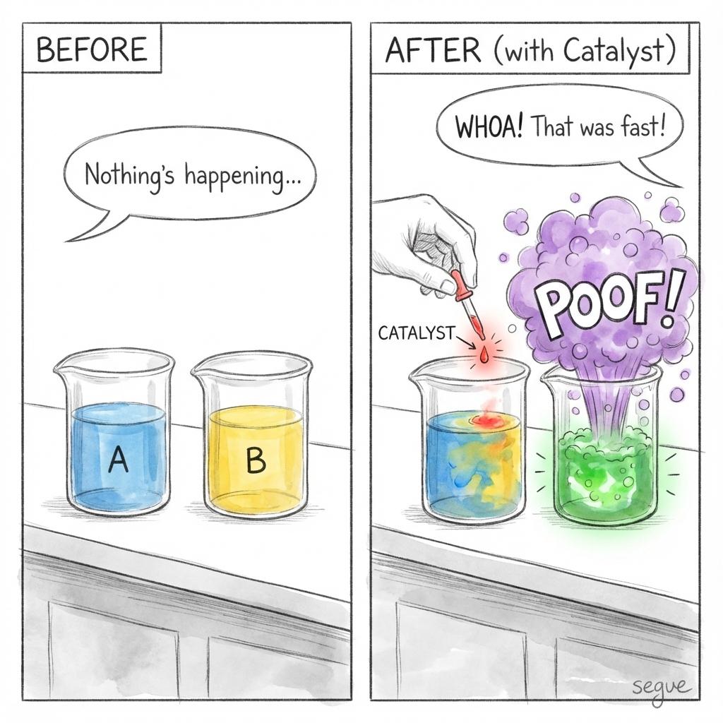 catalyst