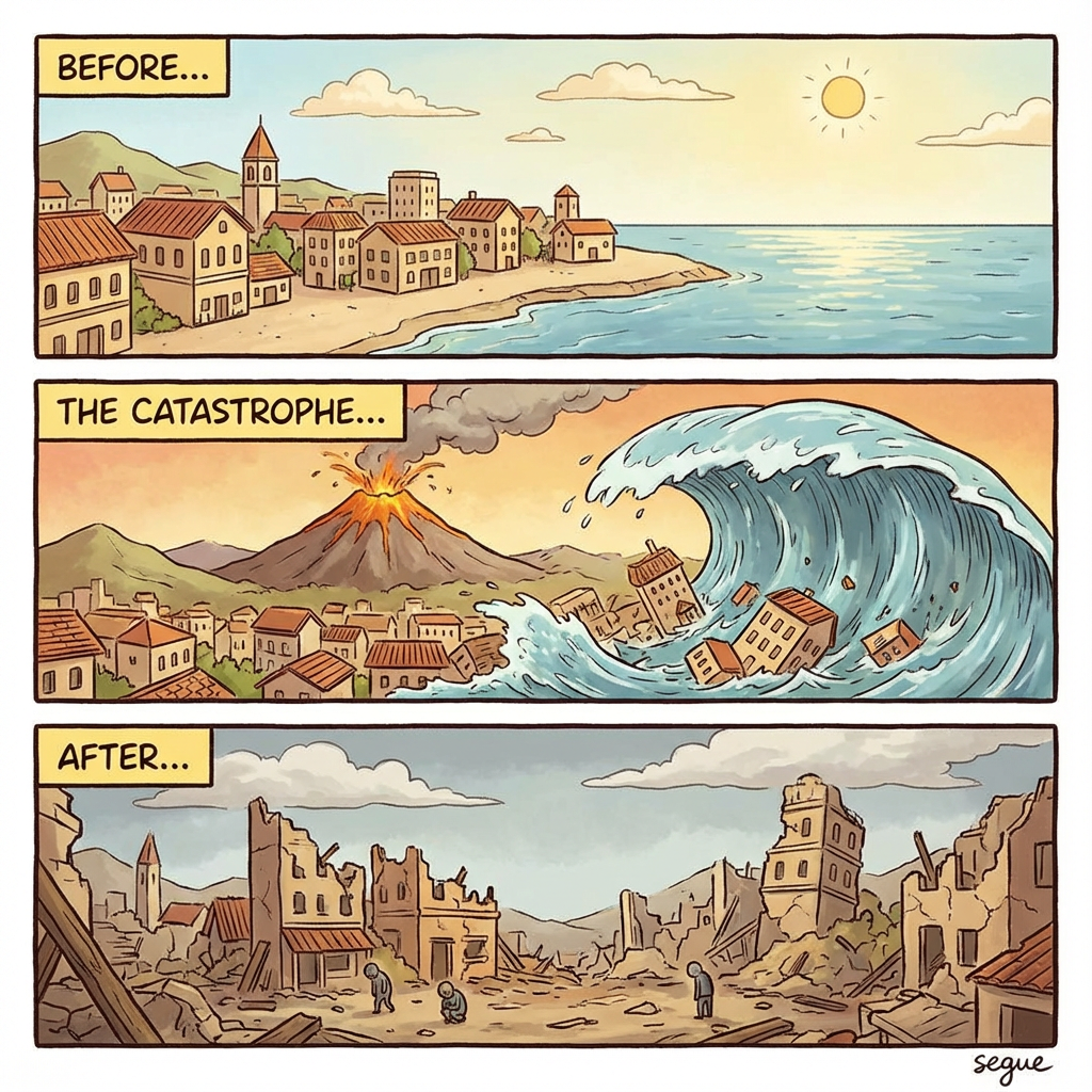 catastrophe
