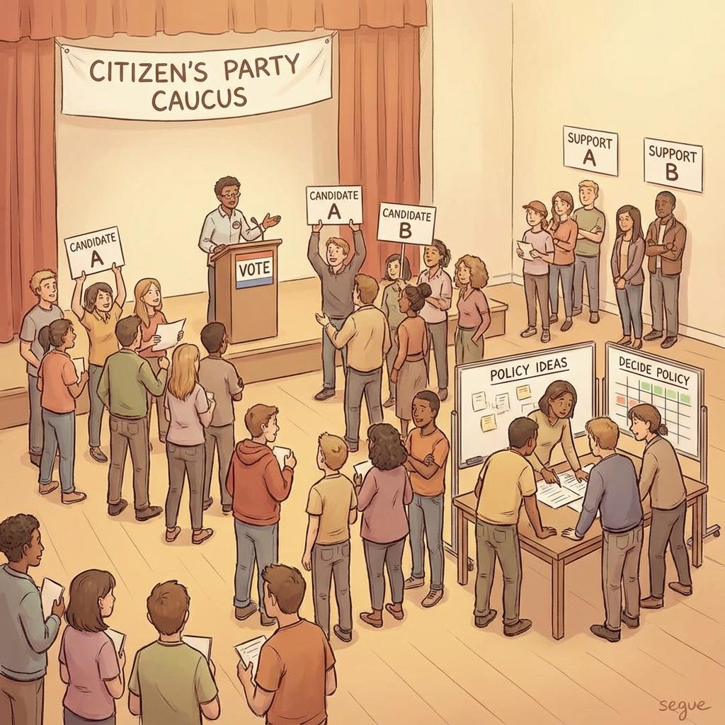 caucus