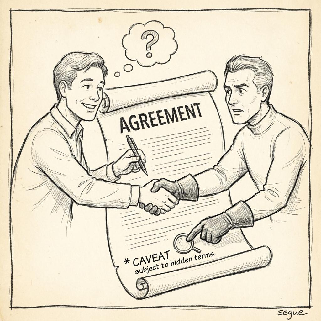 caveat
