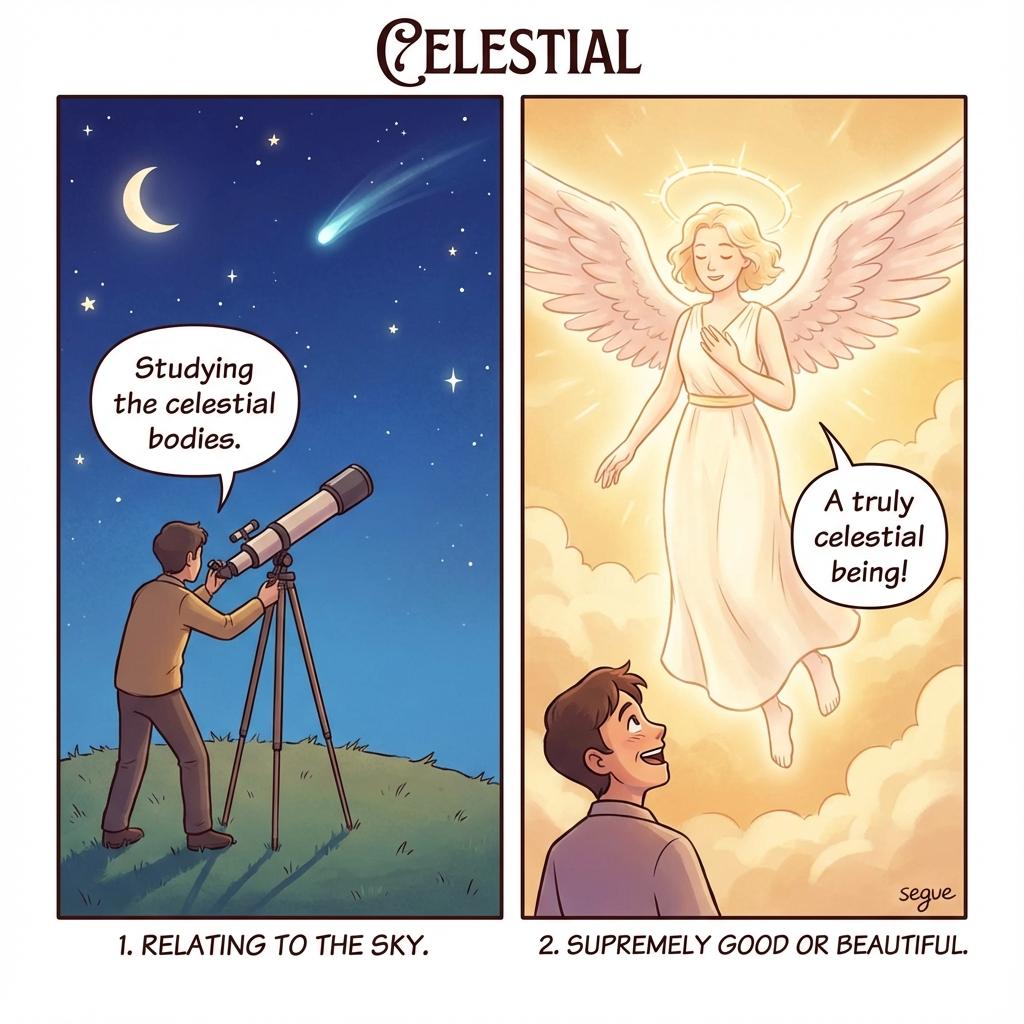 celestial