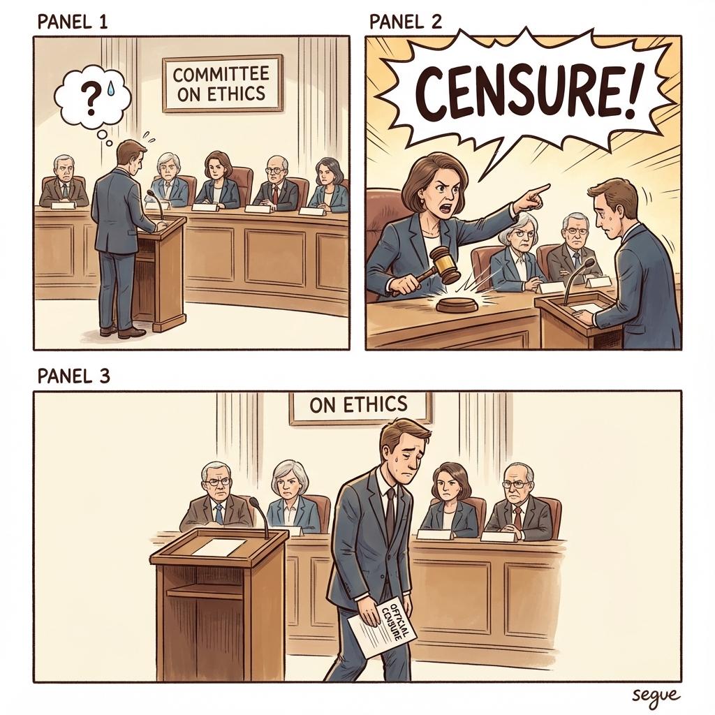censure