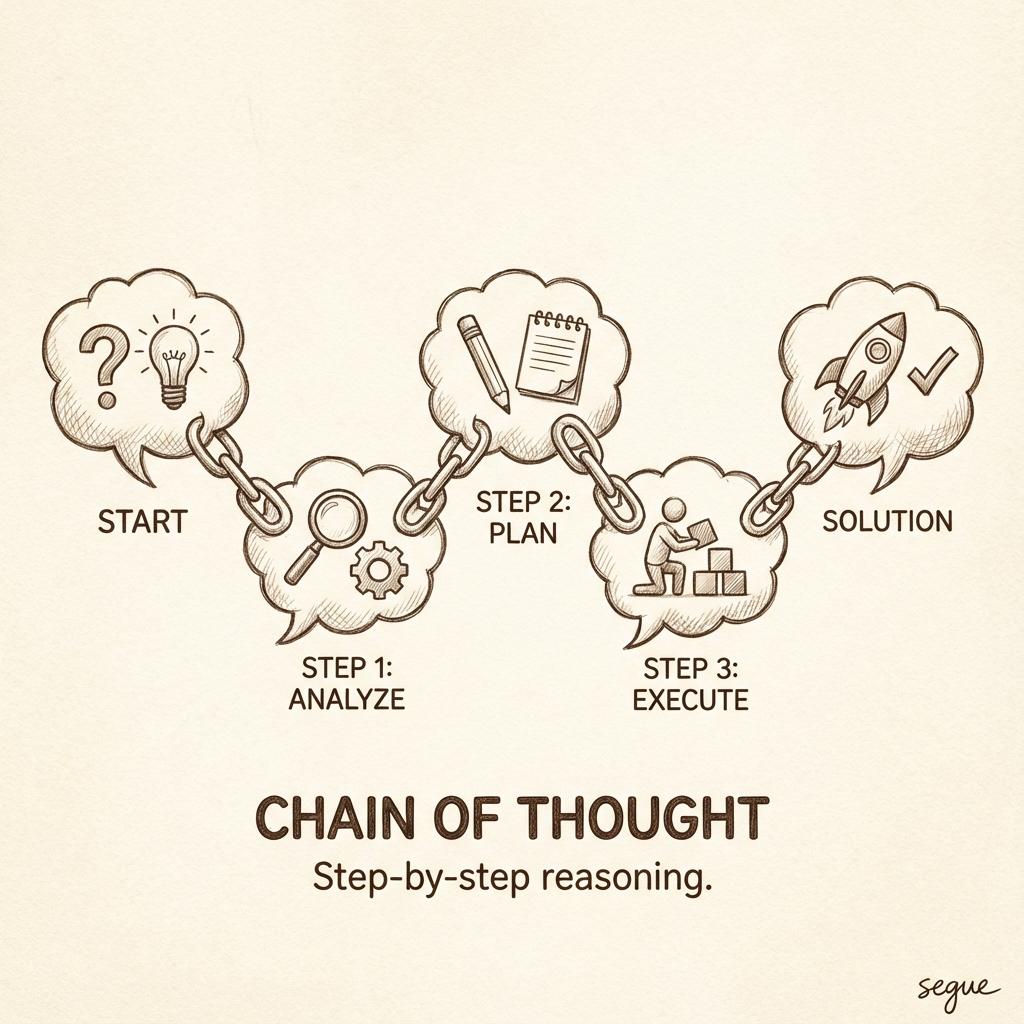 chain of thought