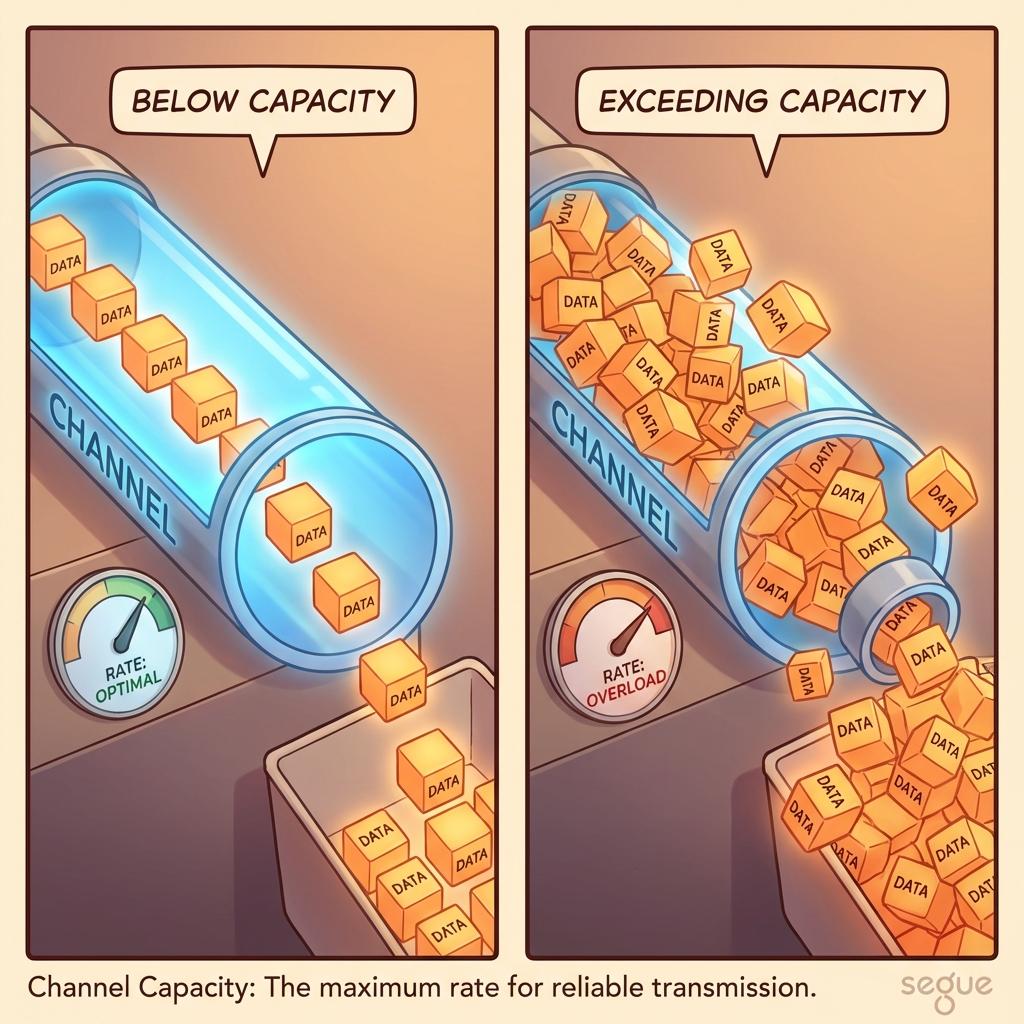 channel capacity