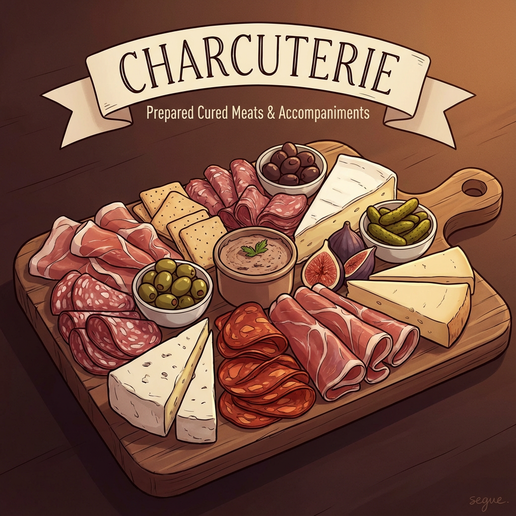 charcuterie